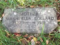 Sarah Ella Collard