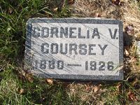 Cornelia V Coursey