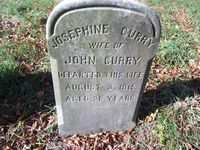 Josephine Curry