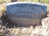 Louise V Curtiss