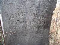 Horace Doane