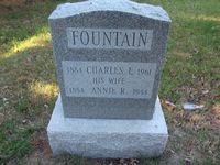 Annie R Fountain