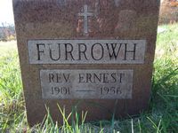 Rev Ernest Furrowh