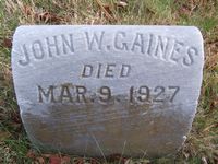 John Gaines