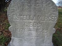 Estella Mercer Gibbs