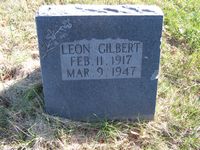 Leon Gilbert