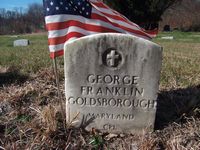 George Franklin Goldsborough