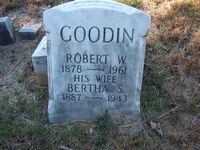 Bertha Goodin