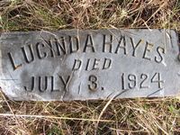 Lucinda Hayes