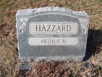 Arthur Hazzard