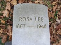 Rosa Lee