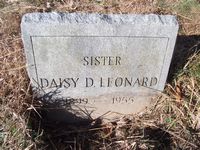 Daisy Leonard