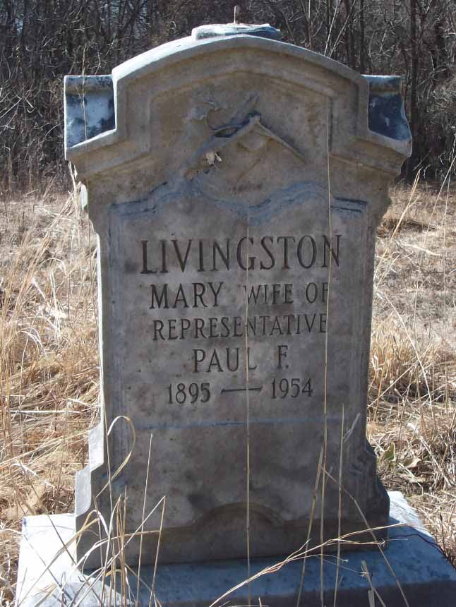 Mary Livingston