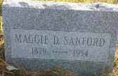 Maggie Sanford