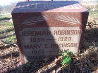 Jeremiah Robinson