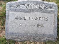 Anna Sanders