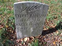 Hyland Saunders