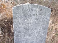 Annie Skimmerhorn