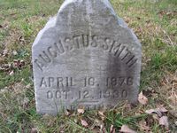 Augustus Smith