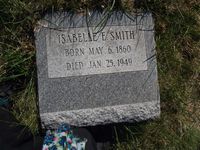 Isabelle Smith