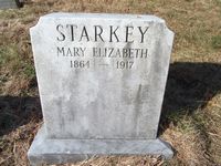 Mary Elizabeth Starkey