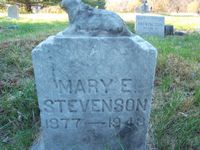 Mary Stevenson