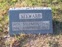 Josephine Stewart