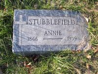 Annie Stubblefield