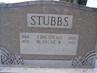 J. Bacon Stubbs