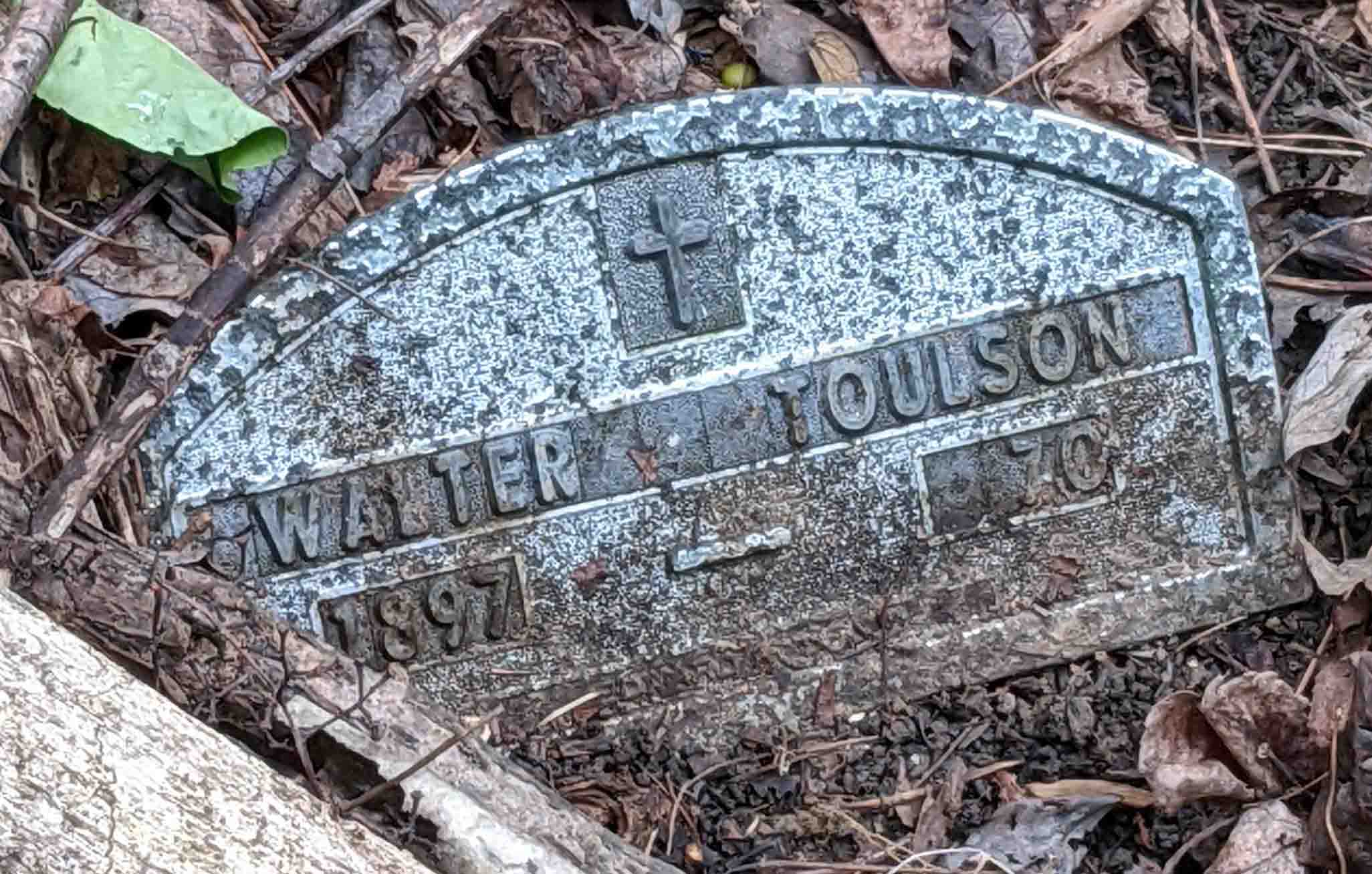 Toulson marker