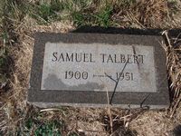 Samuel Talbert