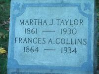 Martha J Taylor