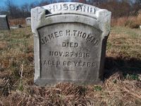 James H Thomas