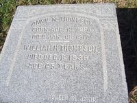 Annie Thompson