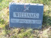 John Williams Jr