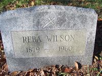 Reba Wilson