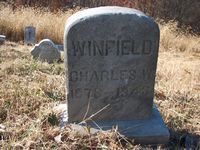 Charles Winfield